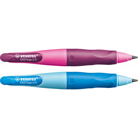 STABILO EASYergo 3.15 pink/lila L