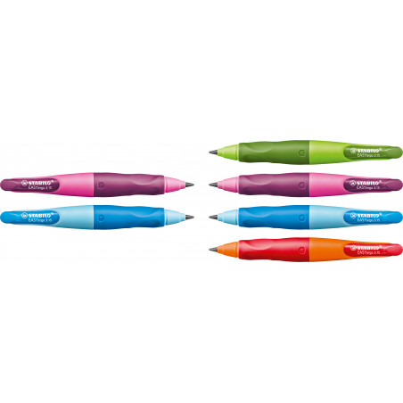 STABILO EASYergo 3.15 pink/lila L