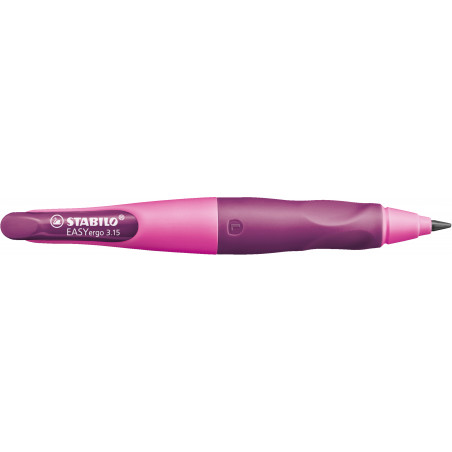 STABILO EASYergo 3.15 pink/lila L
