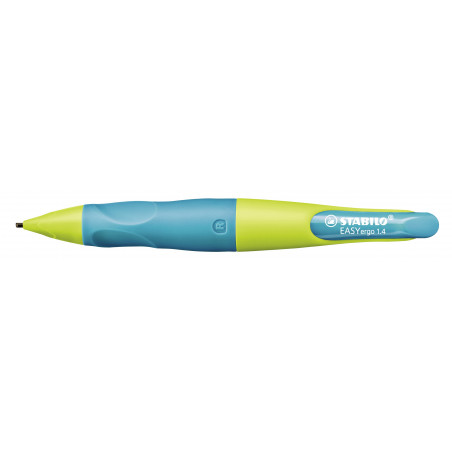 STABILO EASYergo 1.4 limettengrün/aquamarin R