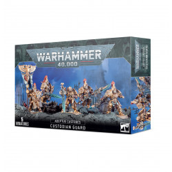 ADEPTUS CUSTODES: CUSTODESWACHE