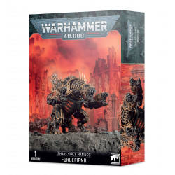 CHAOS SPACE MARINES: SCHMIEDEMONSTRUM