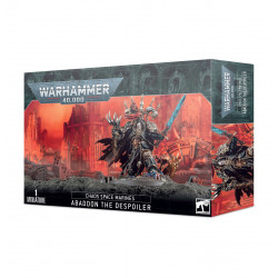 CHAOS S/MARINES: ABADDON DER VERNICHTER