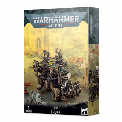 ORKS: LASTA