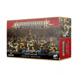 ORRUK WARCLANS: KRAFTPROTZE