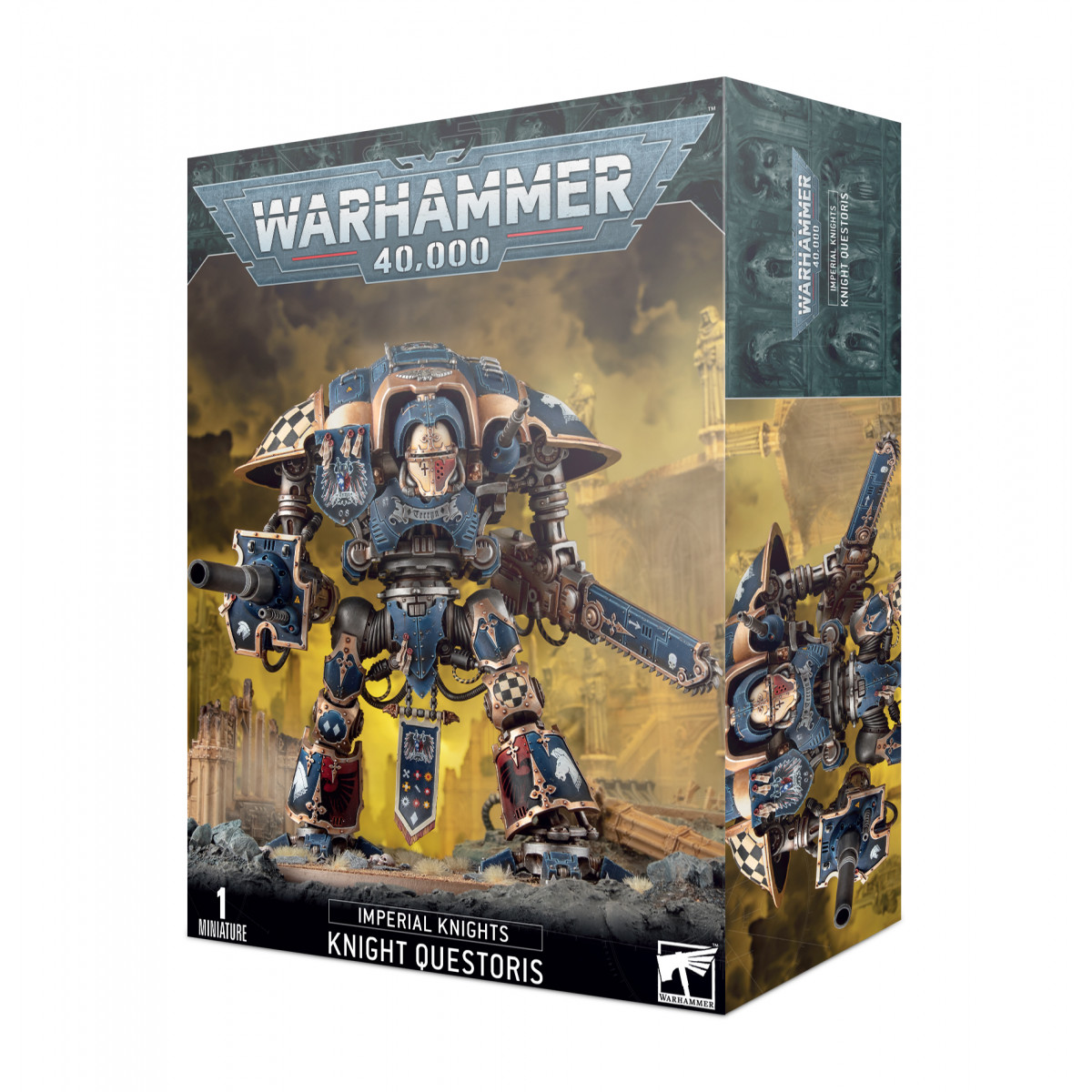 IMPERIAL KNIGHTS: QUESTORIS-RITTER