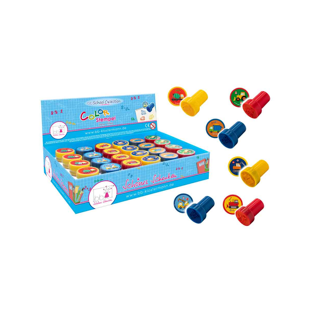Stempel-Roller Einhorn 5 in 1 (24)