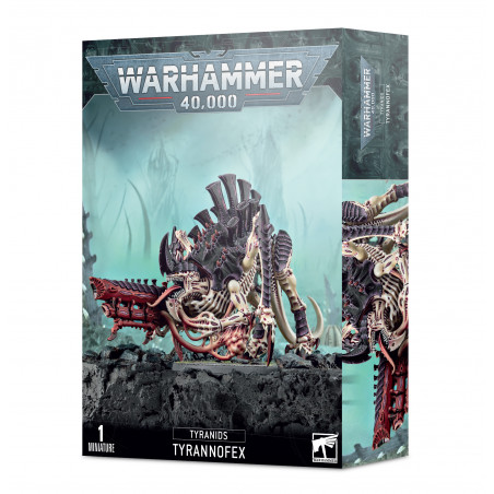 TYRANIDS: TYRANNOFEX
