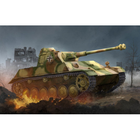 1/35 Pz.Kpfw. III/IV auf Einh
