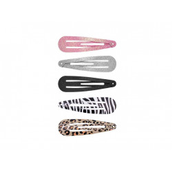 CC Clip 5tlg. 5cm Animal (6)