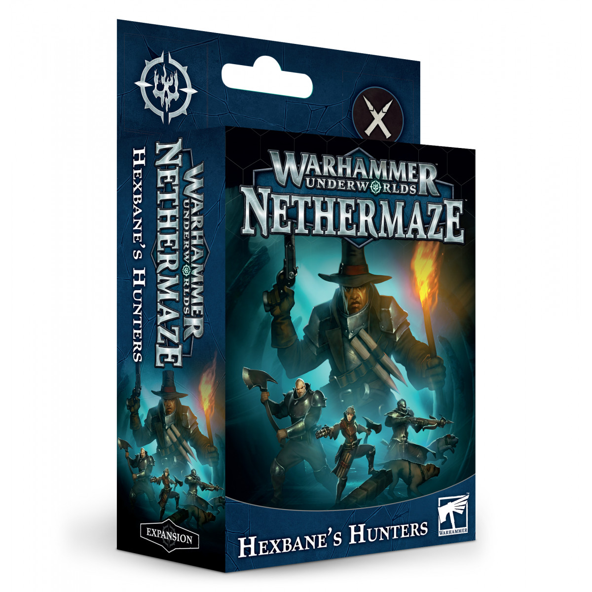 WH UNDERWORLDS: HASKELS HEXENJÄGER