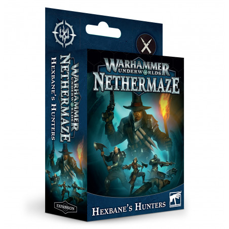 WH UNDERWORLDS: HASKELS HEXENJÄGER