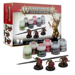 AOS ORRUKS + PAINT SET GER/FRE/ITA/DUT