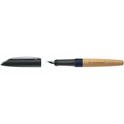 STABILO Grow blaubeerblau/Buche