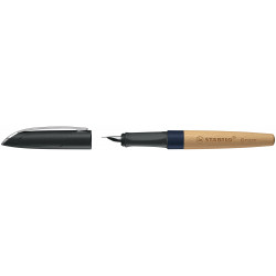 STABILO Grow blaubeerblau/Buche