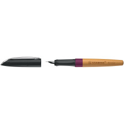 STABILO Grow pflaumenrot/Kirsche