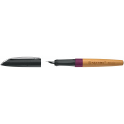 STABILO Grow pflaumenrot/Kirsche
