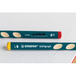 STABILO EASYgraph PastelHB pastellblau L