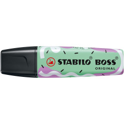 STABILO BOSS ORIGINAL minzgrün by Ju Schnee