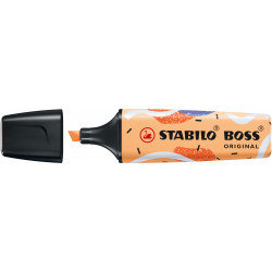 STABILO BOSS ORIGINAL sanftes Orange by Ju Schnee