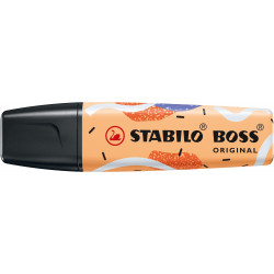 STABILO BOSS ORIGINAL sanftes Orange by Ju Schnee