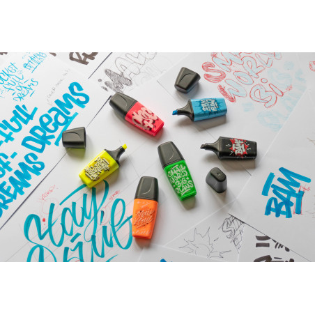 STABILO BOSS MINI by Snooze One schwarz