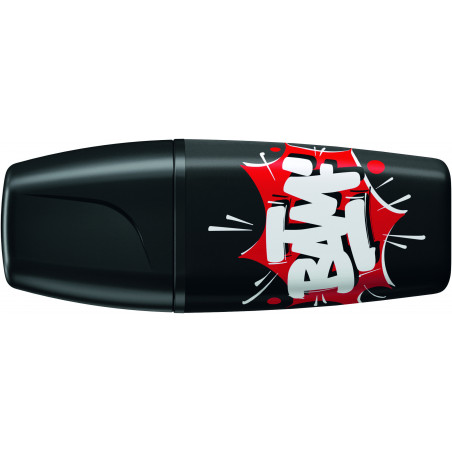 STABILO BOSS MINI by Snooze One schwarz