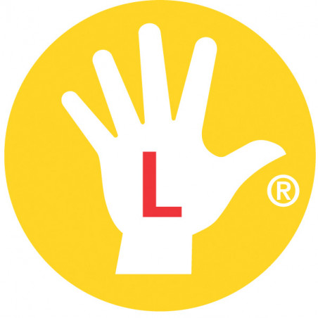 STABILO EASYbirdy 3D Wildlife blau L A