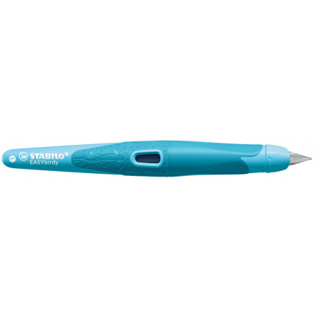 STABILO EASYbirdy 3D Wildlife blau L A