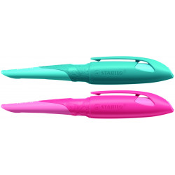 STABILO EASYbirdy 3D Wildlife blau L A