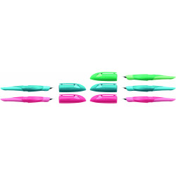 STABILO EASYbirdy 3D Wildlife blau L A