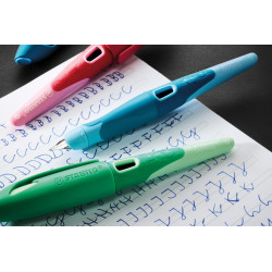 STABILO EASYbirdy 3D Wildlife blau L A