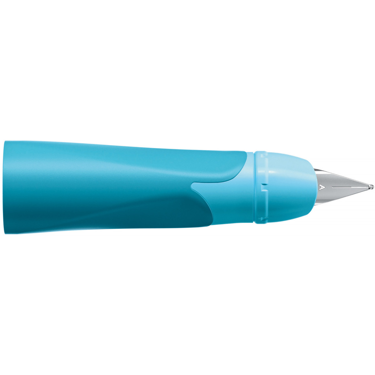 STABILO EASYbirdy 3D W Griffstück mit Feder A blau L