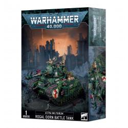 KAMPFPANZER ROGAL DORN