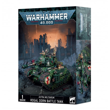 KAMPFPANZER ROGAL DORN