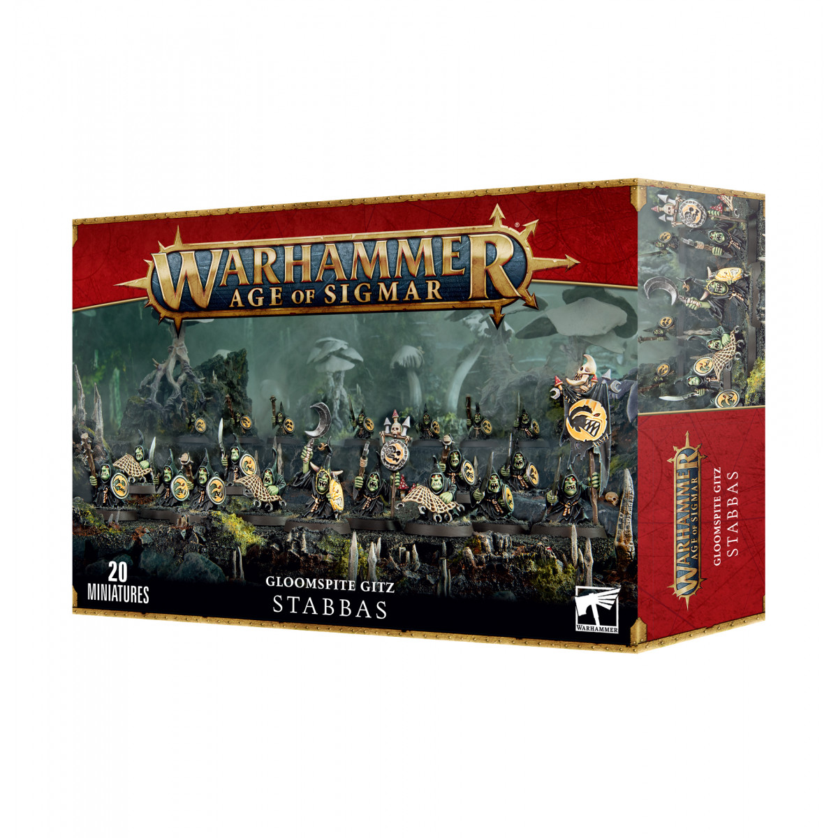 GLOOMSPITE GITZ: PIKSA