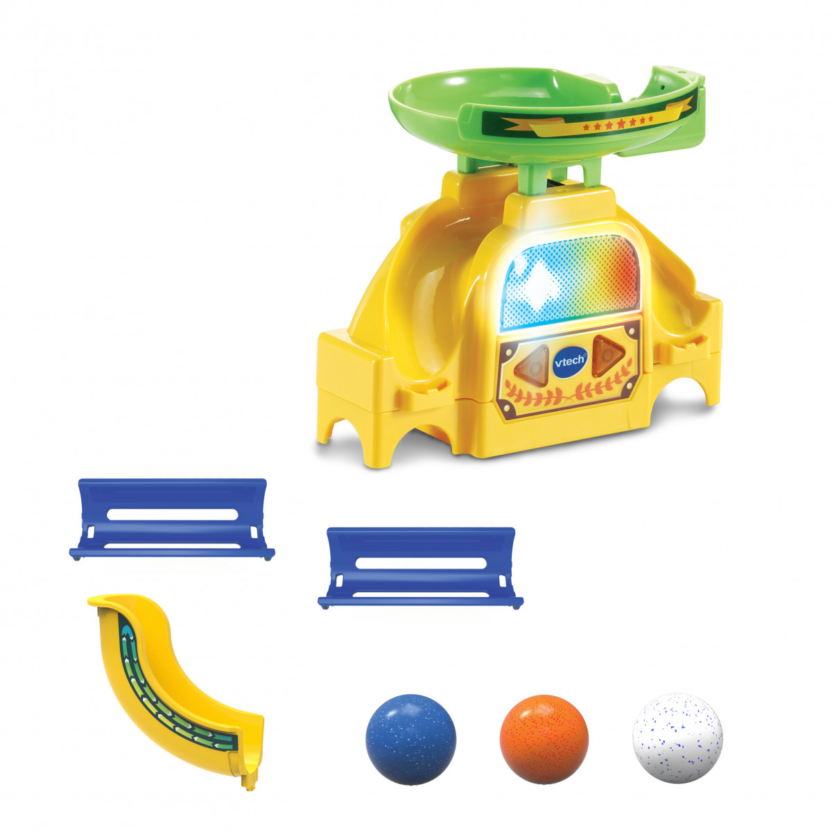 Marble Rush - Erweiterung Lig