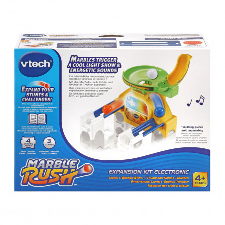 Marble Rush - Erweiterung Lig