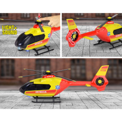 Airbus H135 Rescue Helicopter