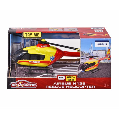 Airbus H135 Rescue Helicopter