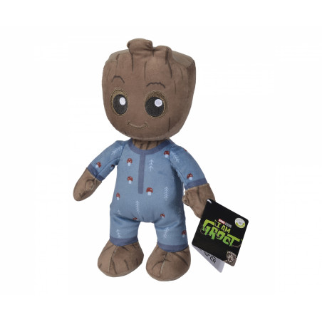 Disney Marvel Groot im Schlafanzug, 31cm