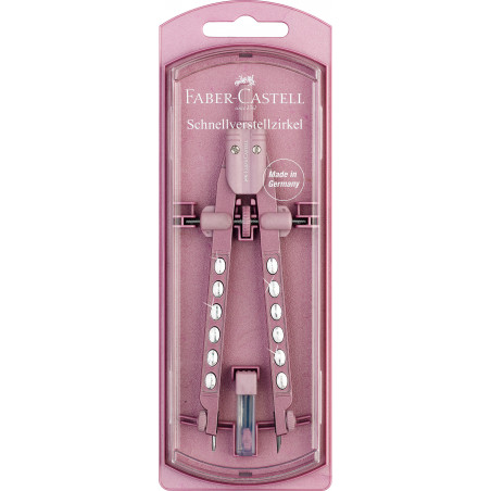 Schnellverstellzirkel Factory Sparkle