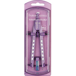 Schnellverstellzirkel Factory Sparkle