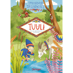 Tuuli 1. Tuuli und die geheim
