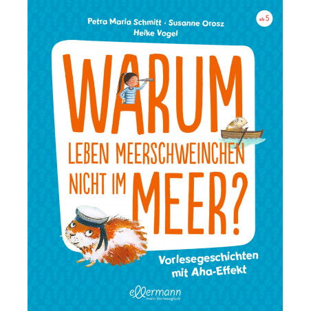 Warum leben Meerschweinchen n