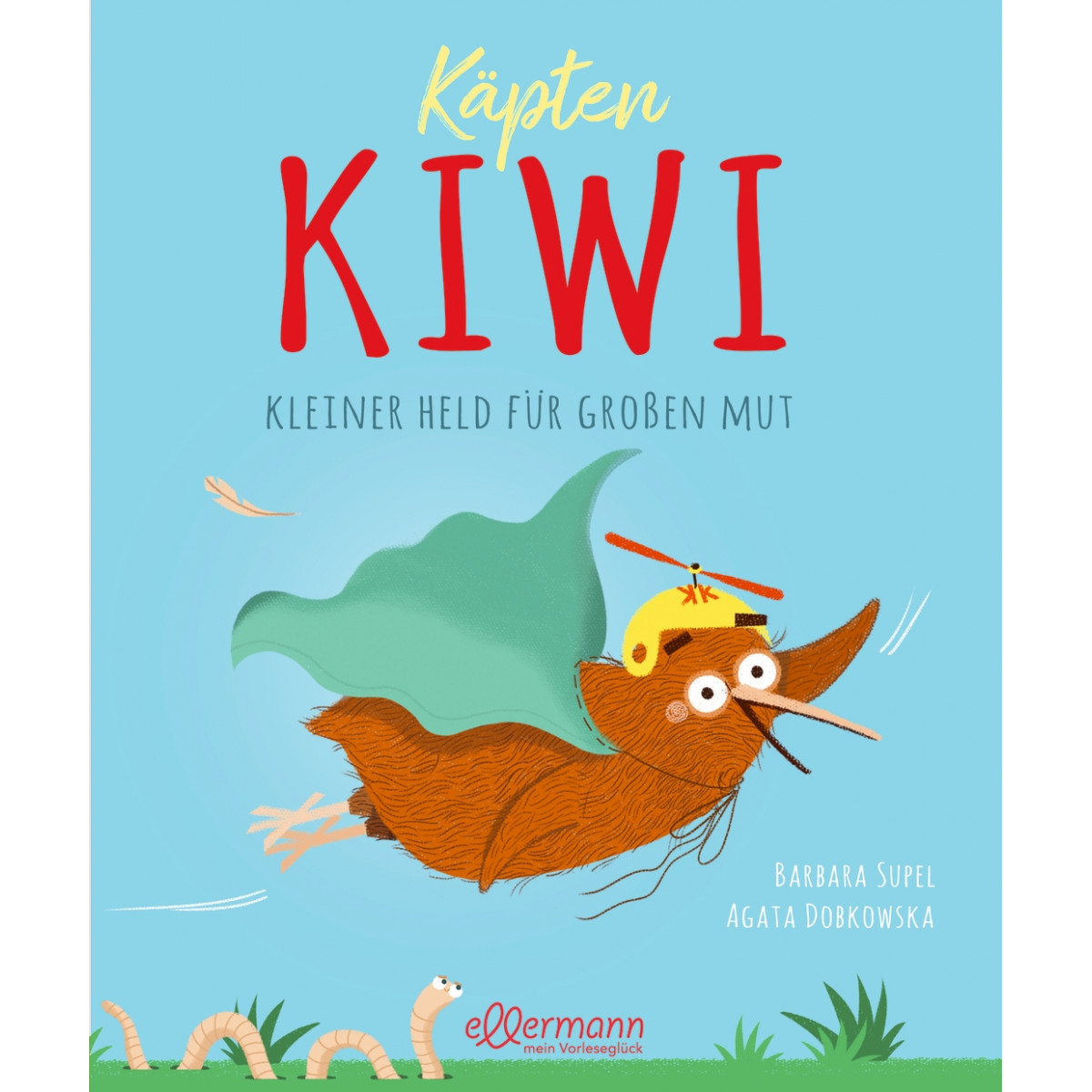 Käpten Kiwi