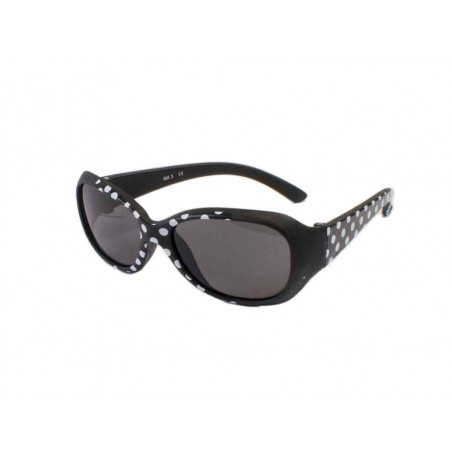 Flex Sonnenbrille schw./w. Pkt. 4-209 (1)