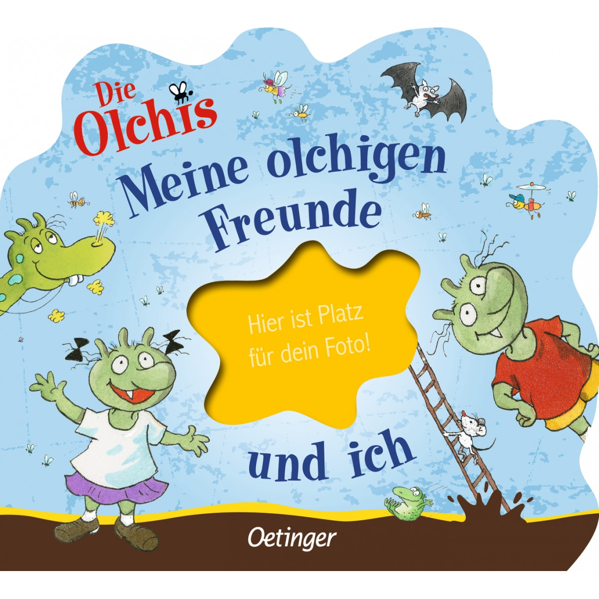 Die Olchis. Meine olchigen Fr