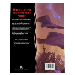 Wizards of the Coast - D&D Dungeon Master's Guide - DE