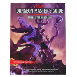 Wizards of the Coast - D&D Dungeon Master's Guide - DE